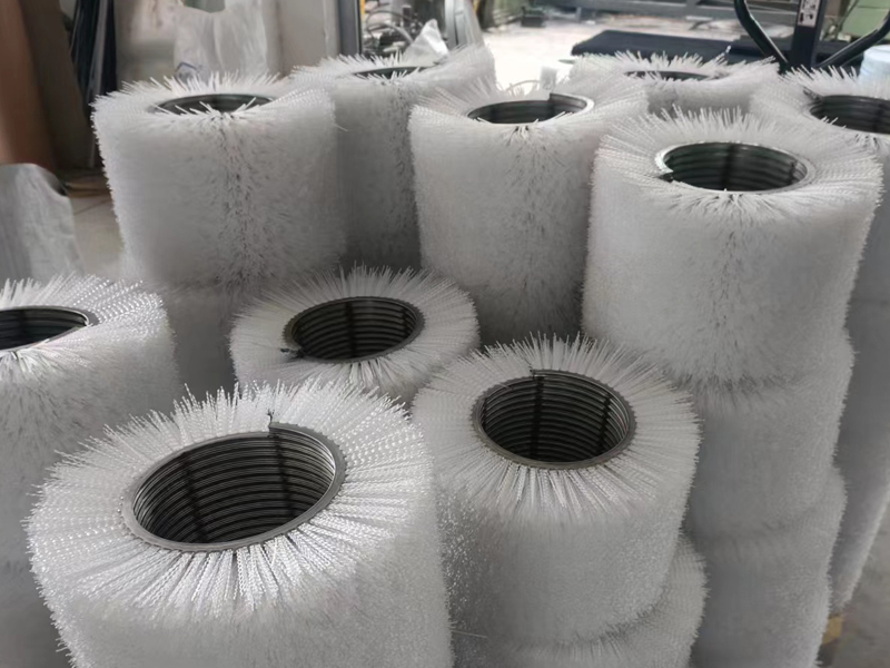 脫脂線(xiàn)毛刷輥